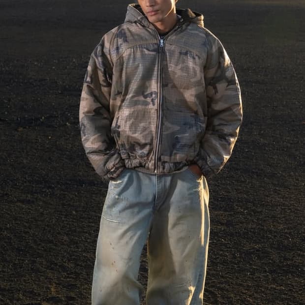 Trendt vision 연청데님 