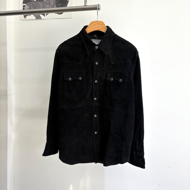 CORISCO 레더자켓