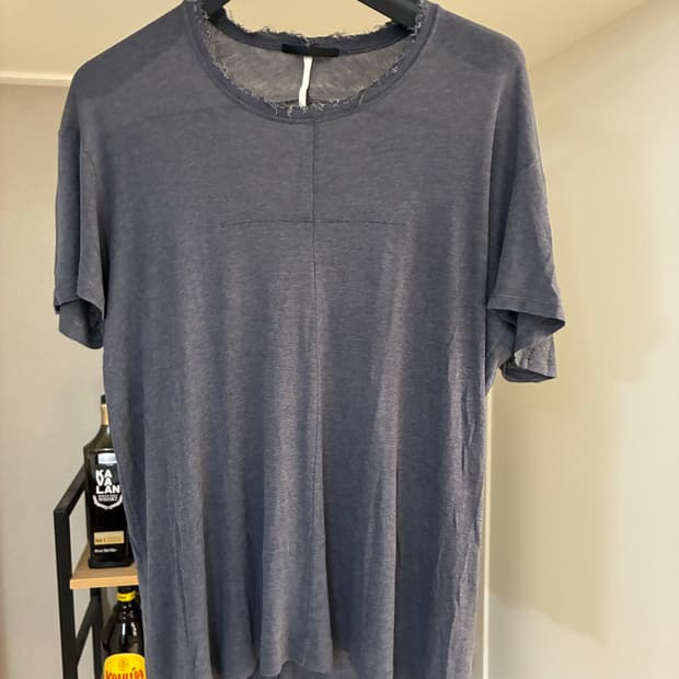 더비리안 컷소우 반팔 3