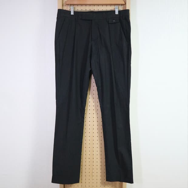 Raf simons 08SS Suits Pants