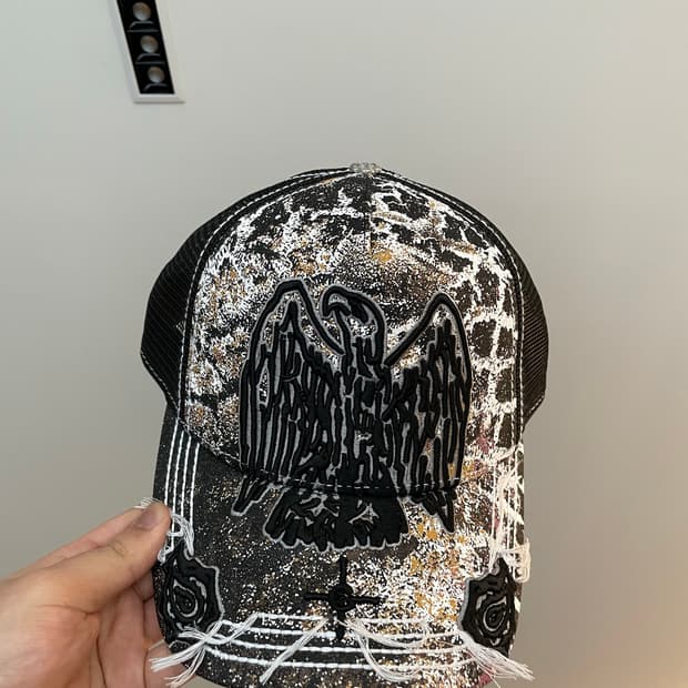 Chito Eagle Cap