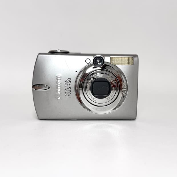 캐논 익서스 750 IXUS (익시 IXY 700, 파워샷 SD550)