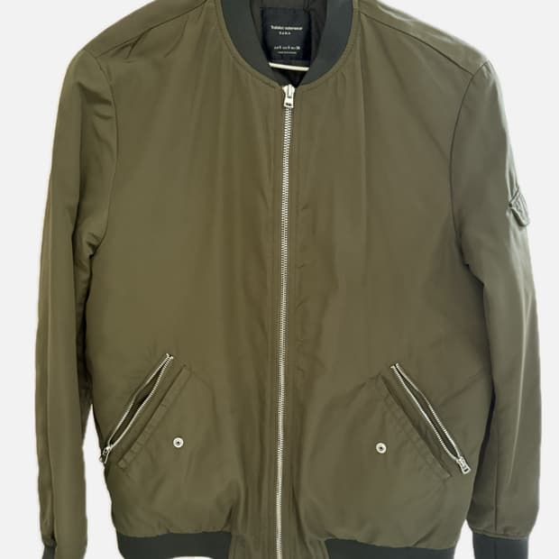 자라(ZARA) 여성항공점퍼