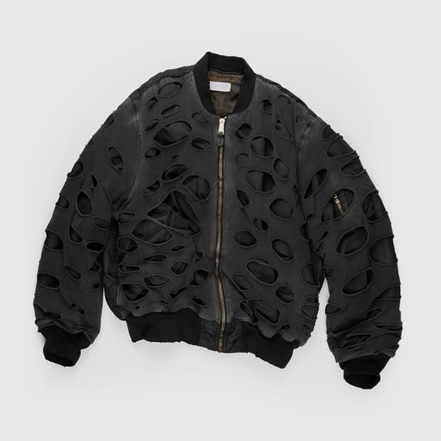 (구매글)알렉산더 디제노바 더블 레이어 봄버