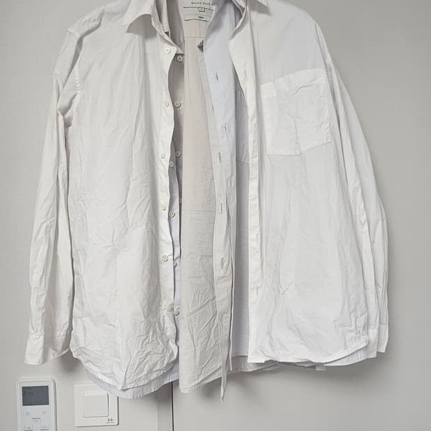 M)유니온블루 데스크셔츠 3종(화이트/그레이/블루)