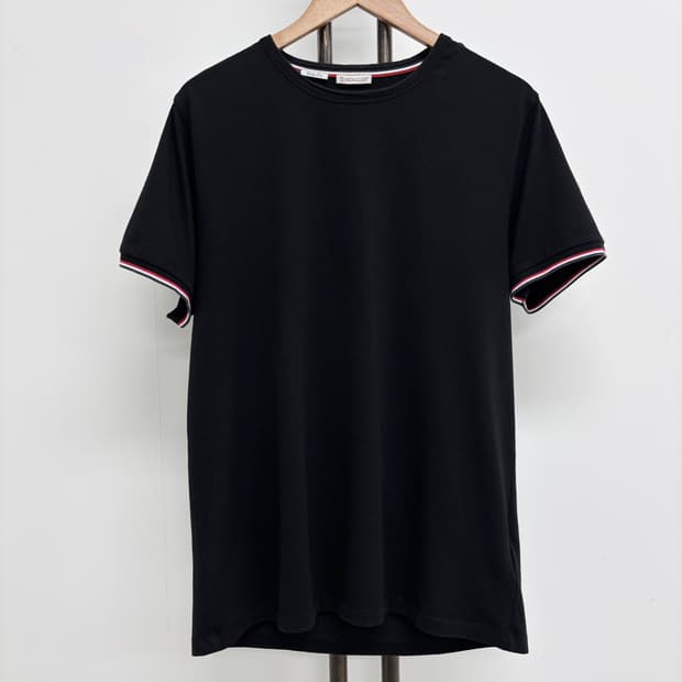 [XXL]몽클레어 와펜패치 반팔티