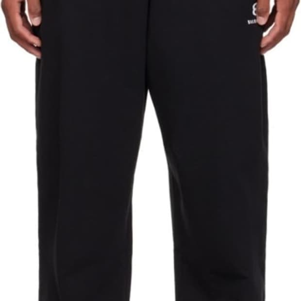 [M] 발렌시아가 유니티 배기 스웻 팬츠 팝니다