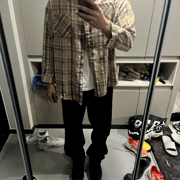 버세 셔츠 