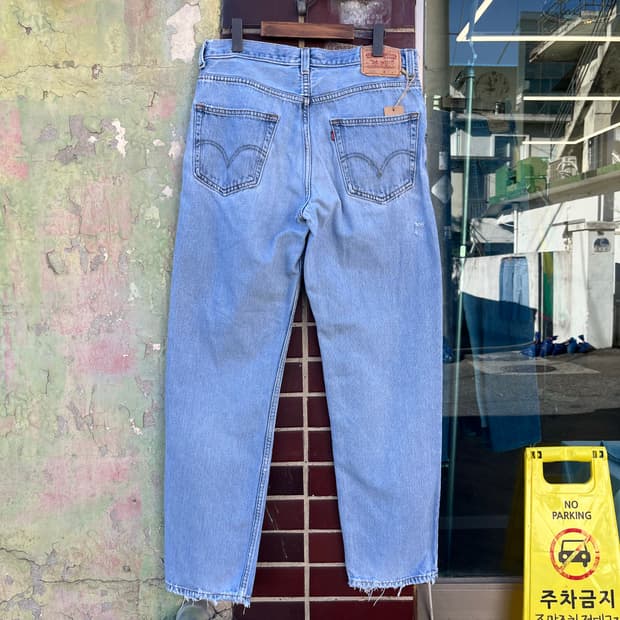 00‘s 550 Vintage Levi's