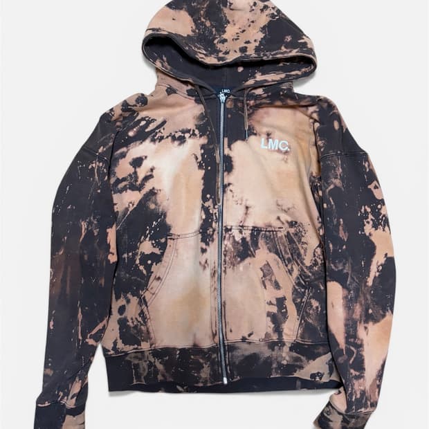 LMC 타이다이 후드집업 M