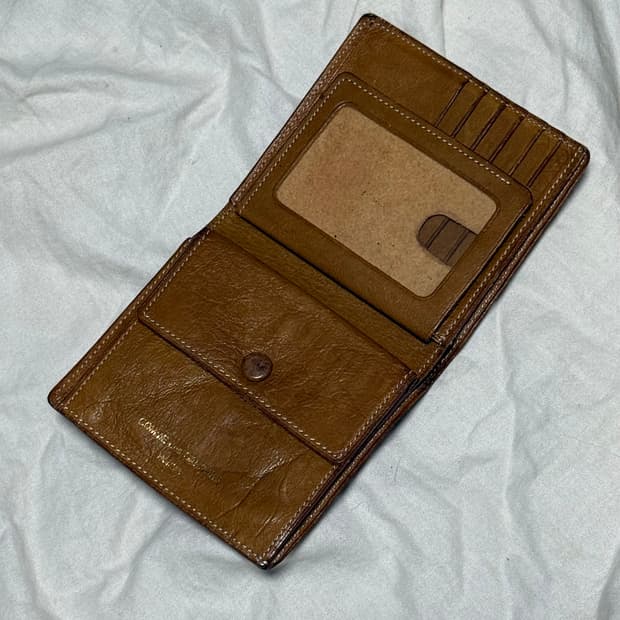 꼼데가르송 옴므 반지갑