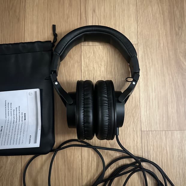 오디오테크니카 ATH-M30X 헤드셋