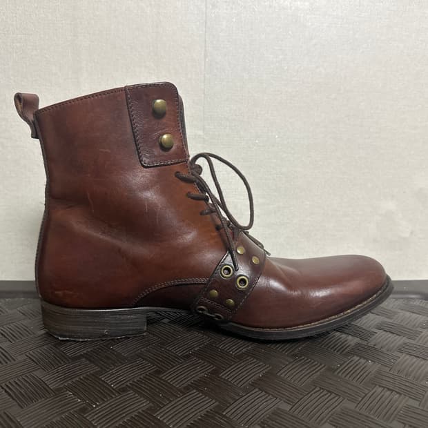 돌체앤 가바나 부츠