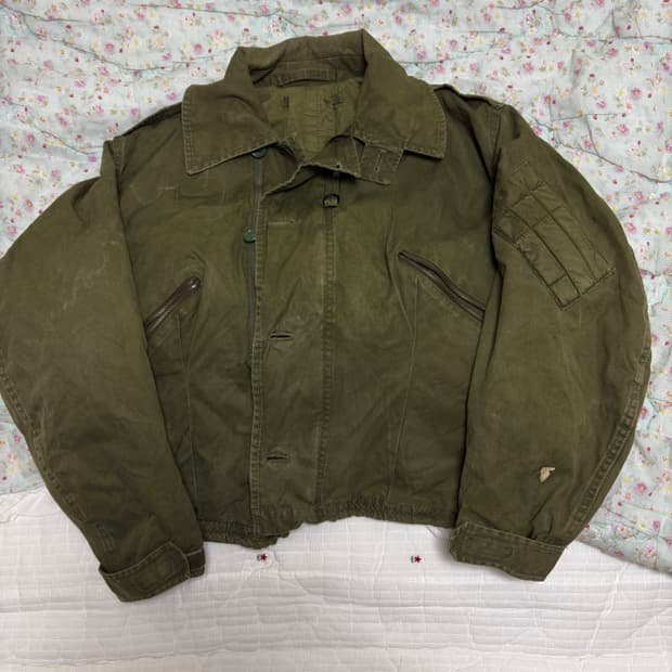 80‘s 영국 왕립 공군 자켓 RAF (100)