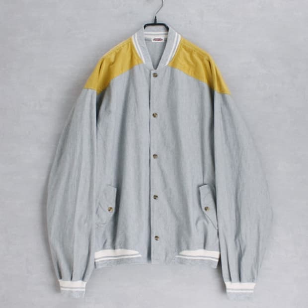 Soda Pop _ cotton work jacket - S1384