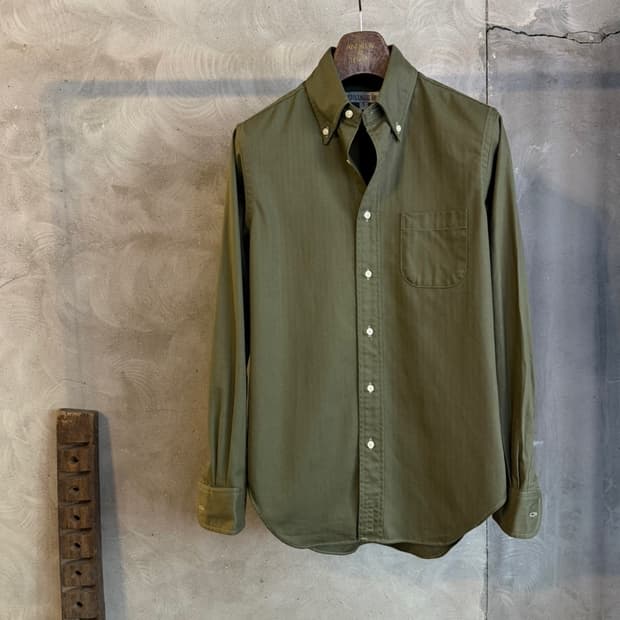 인디비주얼라이즈드 셔츠 버튼다운 셔츠 95