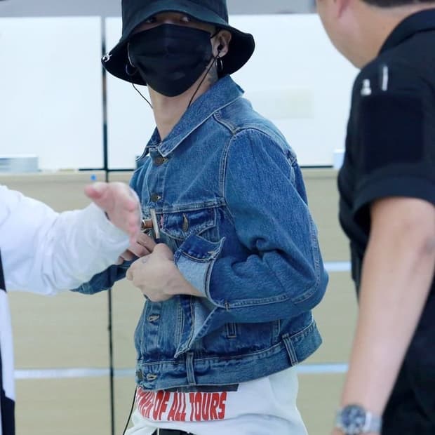 [구매] 피스마이너스원 초반 버킷햇