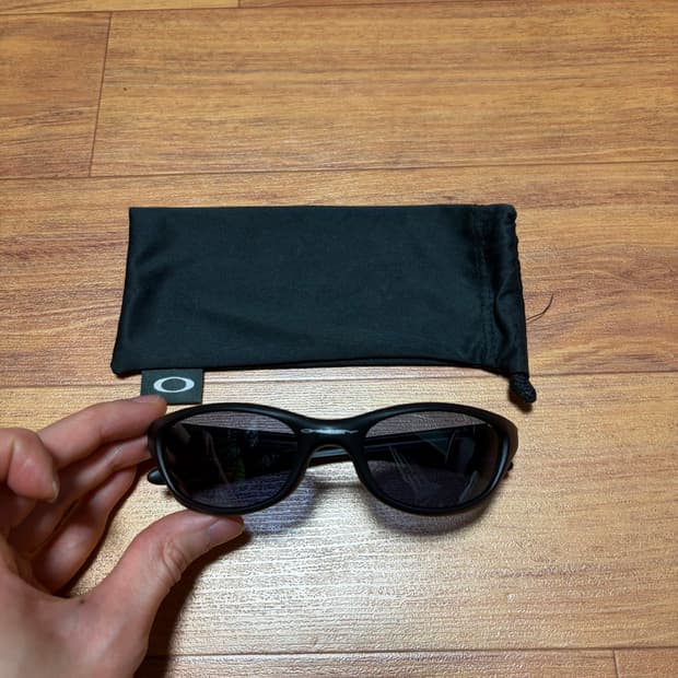 오클리 파이브스 2.0 블랙