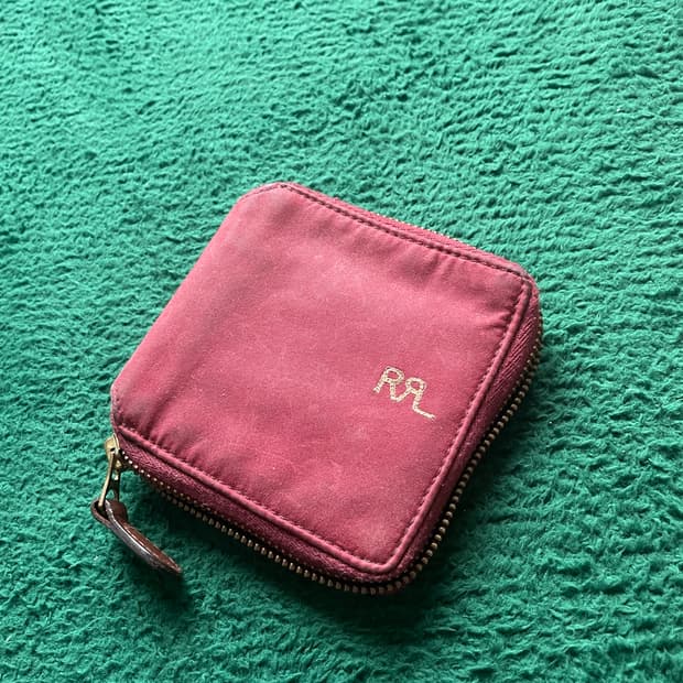 rrl 더블알엘 지갑