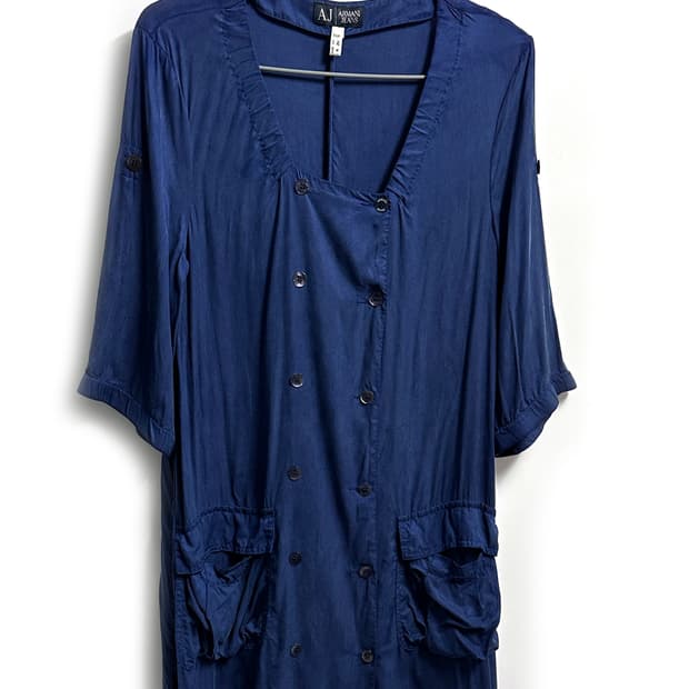 Armani Jeans 아르마니 진스 원피스