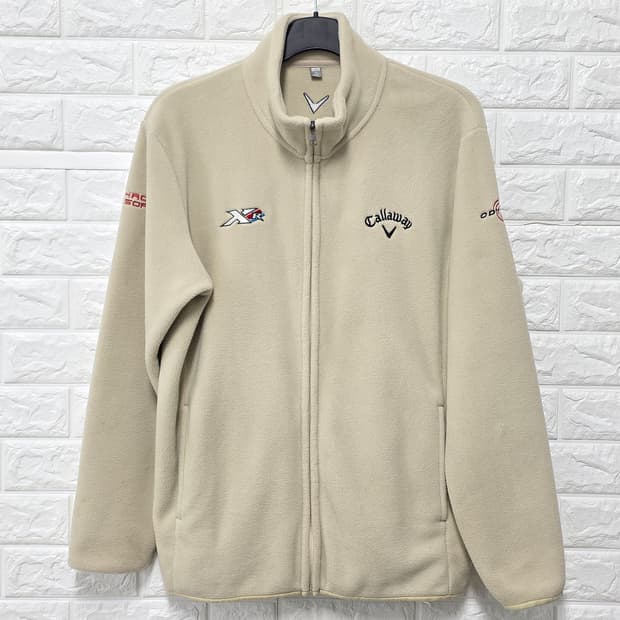 택포// 캘러웨이 골프 후리스 XL