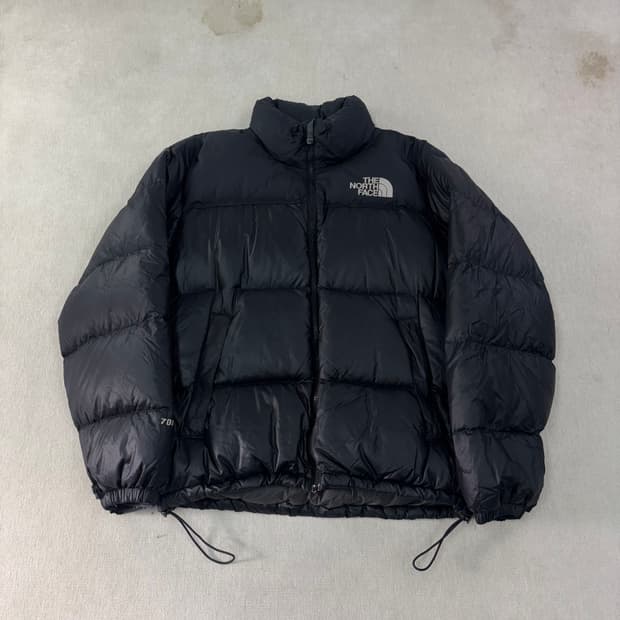 100 노스페이스 1996 에코 눕시 자켓 