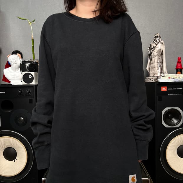 칼하트 롱슬리브