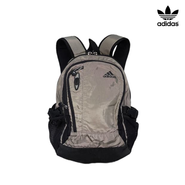 아디다스 00s 나일론 고프코어 백팩