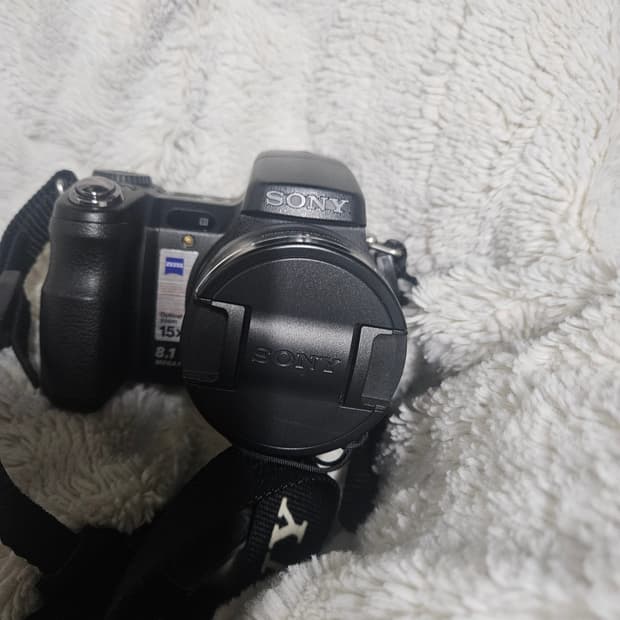 소니 사이버샷 dsc-h9 빈티지디카 레트로카메라