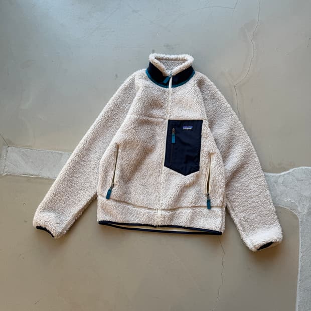 파타고니아 레트로x 플리스 자켓