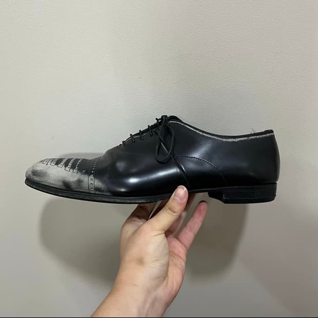 Prada 07FW Derby Shoes 프라다 더비슈즈
