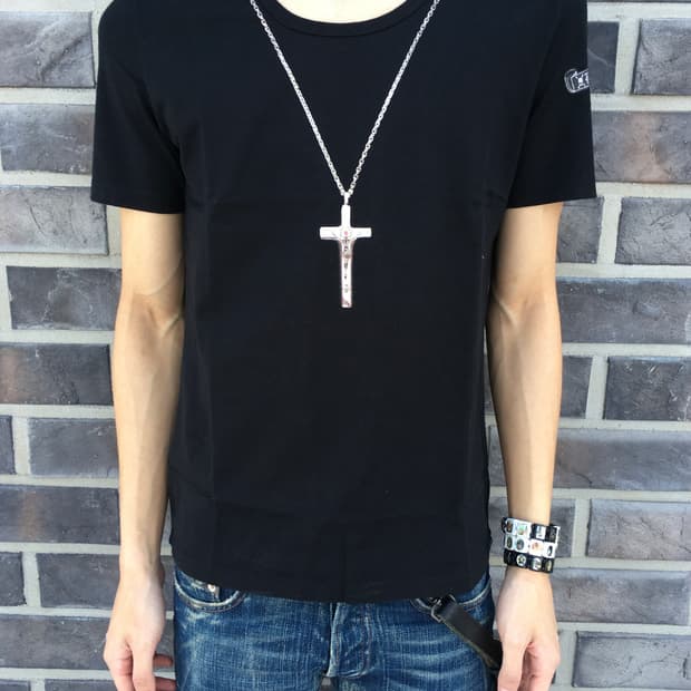 Isamu katayama Backlash X Roen tee