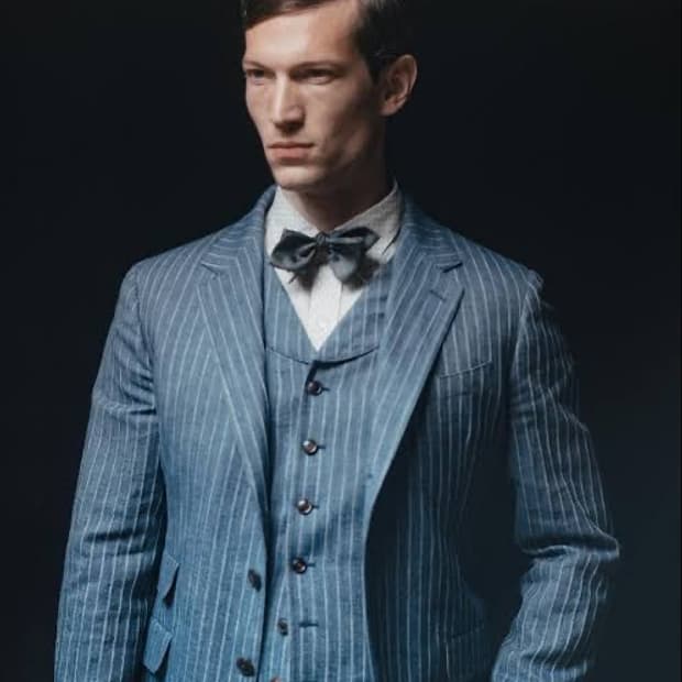 RRL 더블알엘 이태리 메이드 쓰리피스 수트