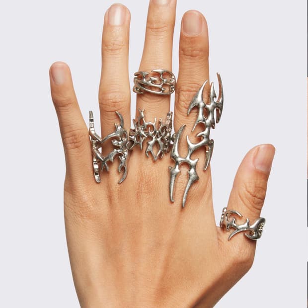 minga london ring set