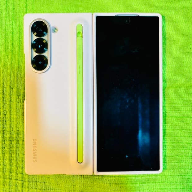 북미판 폴드6+워치+버즈+펜케이스+충전독 