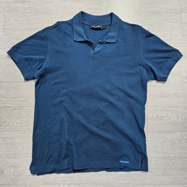 돌체앤가바나 카라티셔츠 95