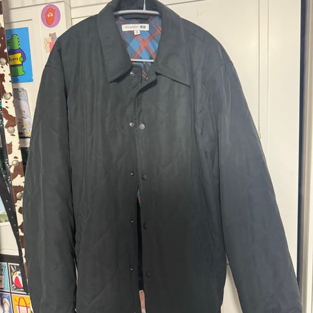 유니클로 제이더블유 엔더스 콜라보 퀼팅자켓