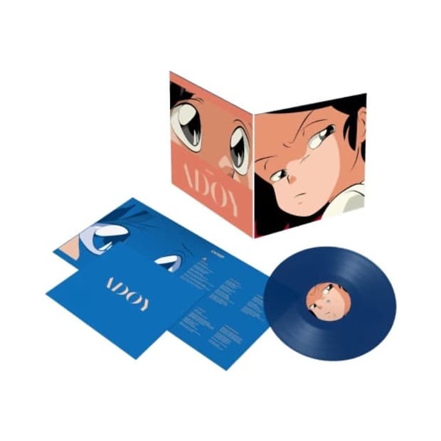 Adoy - Catnip LP