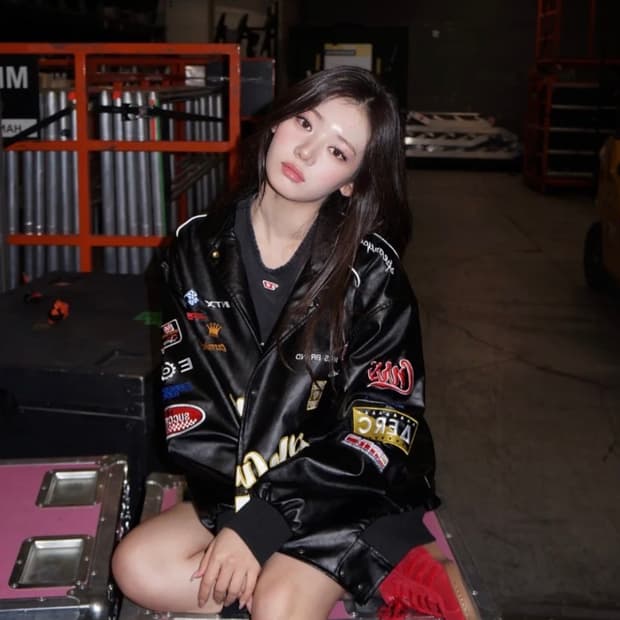 Vamtac 레더 자켓 (베몬로라착용)