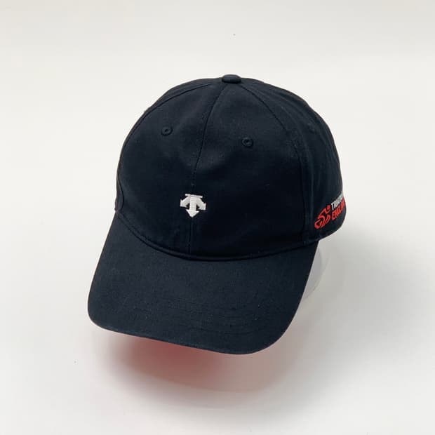 [OS/정품] 데상트 트라이애슬론 잉글랜드 남여공용 볼캡