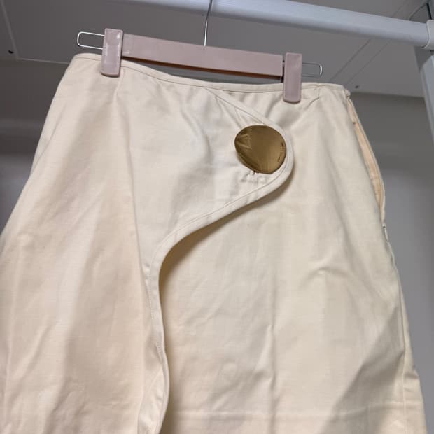 오프닝 세레머니 미니 스커트