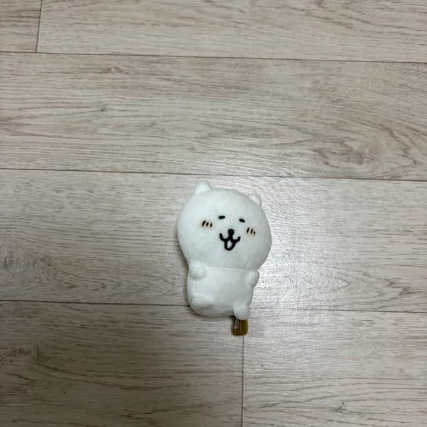 나가노마켓 농담곰 인형