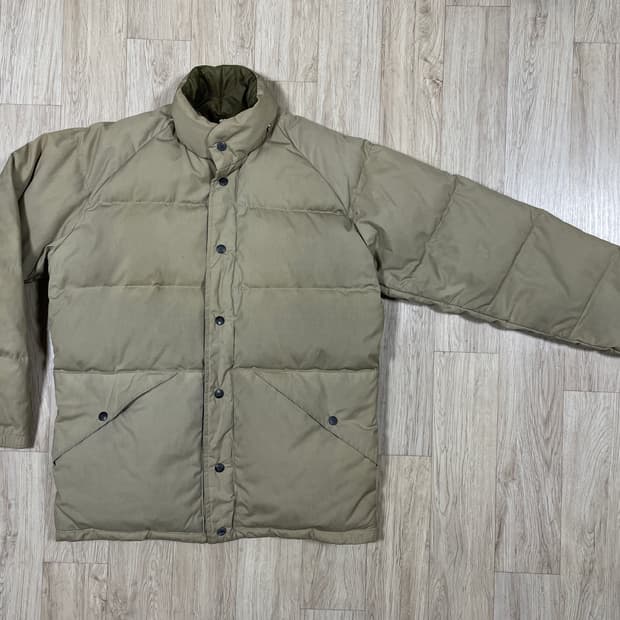 100) 80's GERRY 시에라 다운패딩(미국제)RRL&LVC&폴로