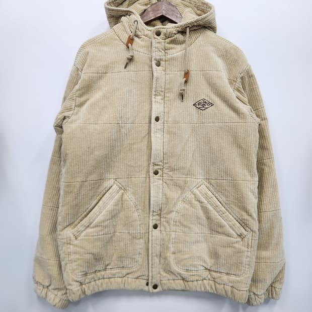 Billabong 골덴 자켓