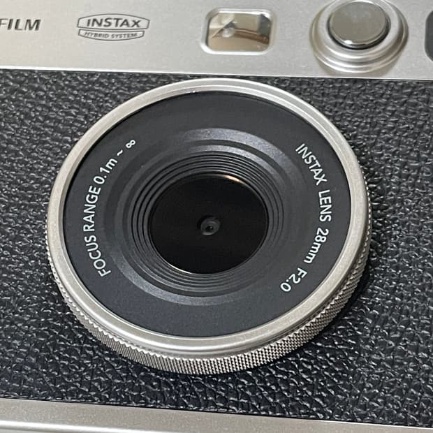 인스탁스 미니 에보