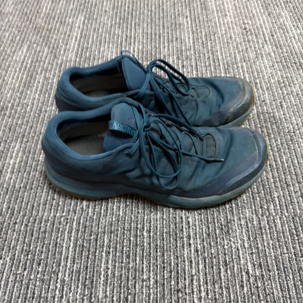 아크테릭스 에어리어스fl