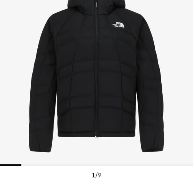 노스페이스 데이드라이브 EX 온 자켓