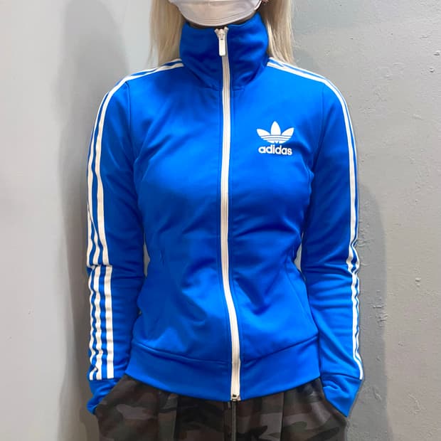 ADIDAS 유로파 블루 져지