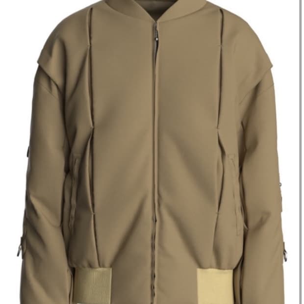 더블유워크샵 봄버 1사이즈