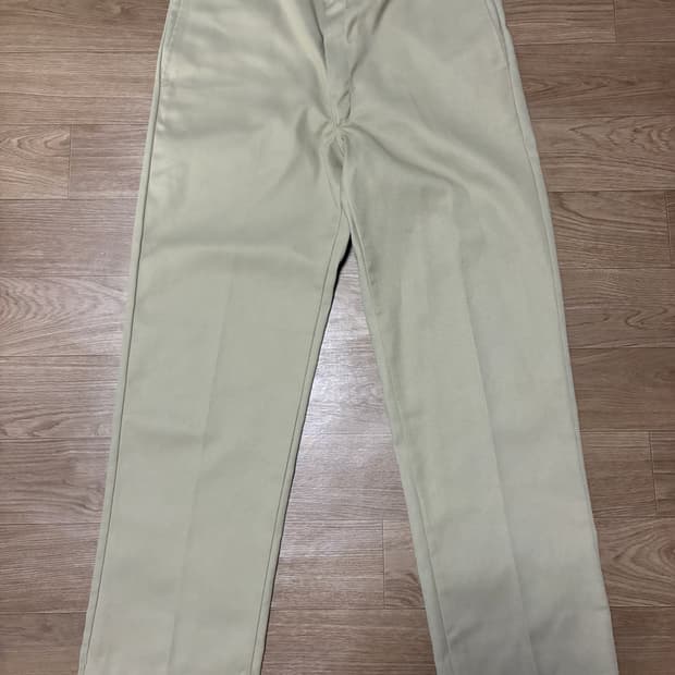 36/32 디키즈 874 카키 베이지